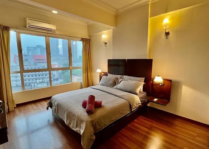 Casa Mutiara Apartments By Moonlight